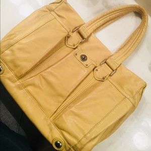 Marc Jacobs Leather Tote